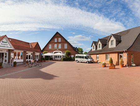 Landhotel Zur Linde 버든 객실 사진