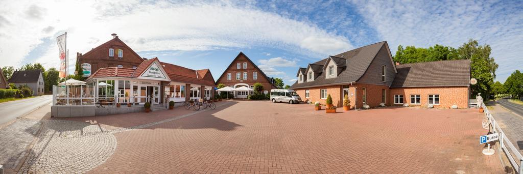 Landhotel Zur Linde 버든 객실 사진