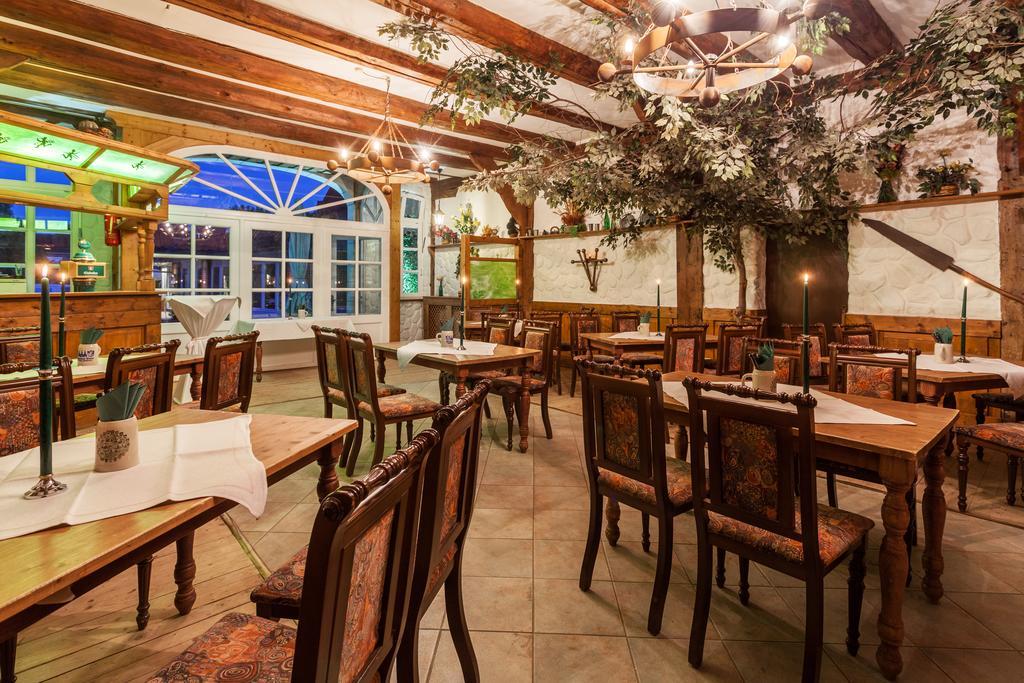 Landhotel Zur Linde 버든 외부 사진