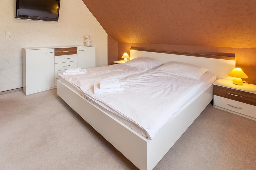 Landhotel Zur Linde 버든 객실 사진